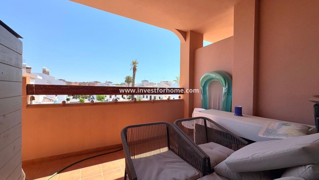 Verkoop - Appartement - Orihuela Costa - Costa Blanca