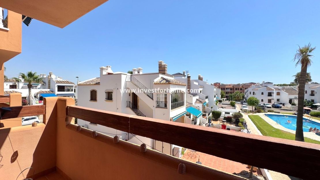 Verkoop - Appartement - Orihuela Costa - Costa Blanca