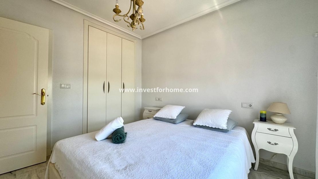 Verkoop - Appartement - Orihuela Costa - Costa Blanca