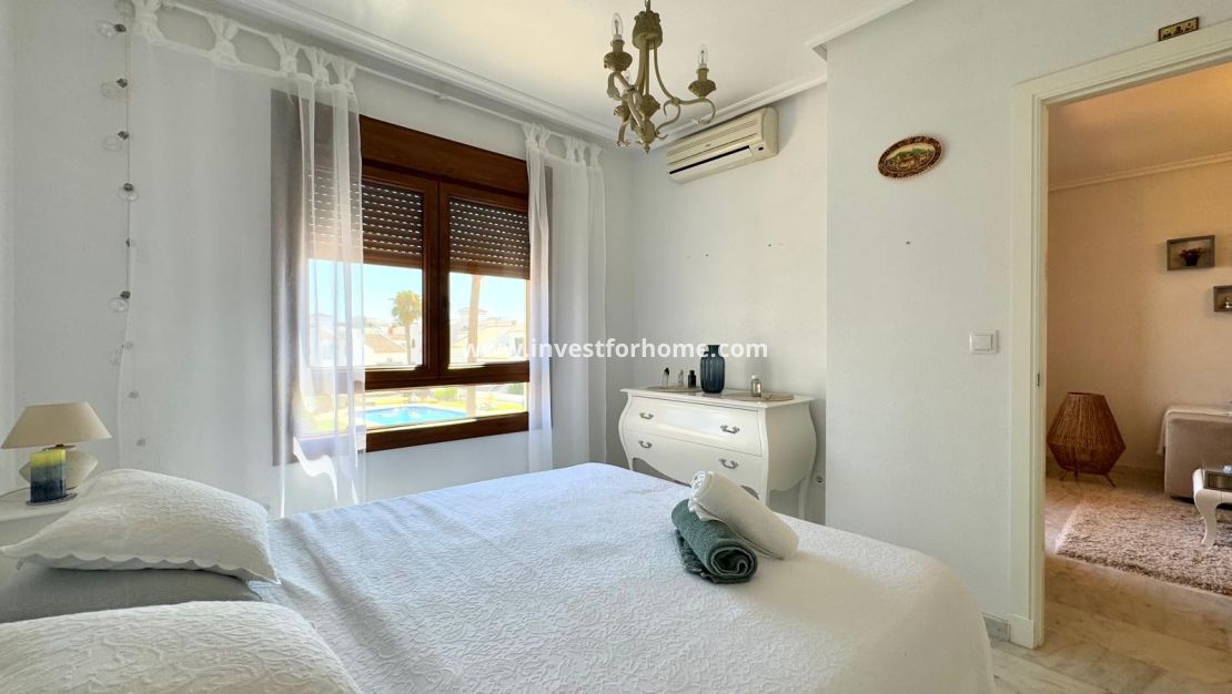 Verkoop - Appartement - Orihuela Costa - Costa Blanca