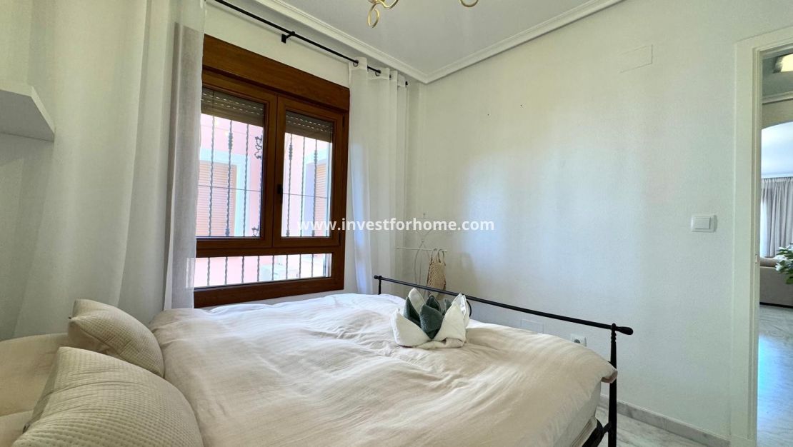 Verkoop - Appartement - Orihuela Costa - Costa Blanca