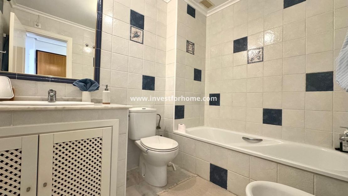 Verkoop - Appartement - Orihuela Costa - Costa Blanca