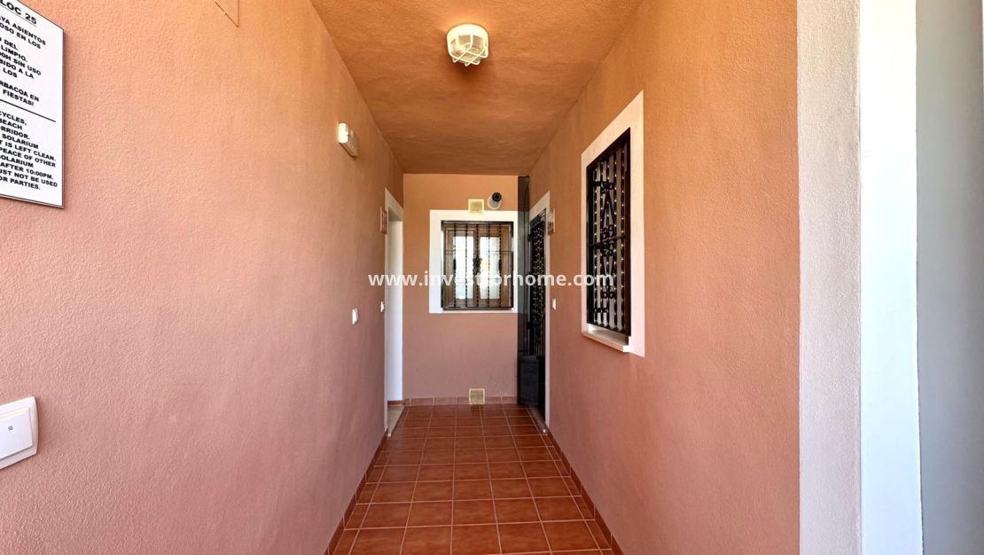 Verkoop - Appartement - Orihuela Costa - Costa Blanca