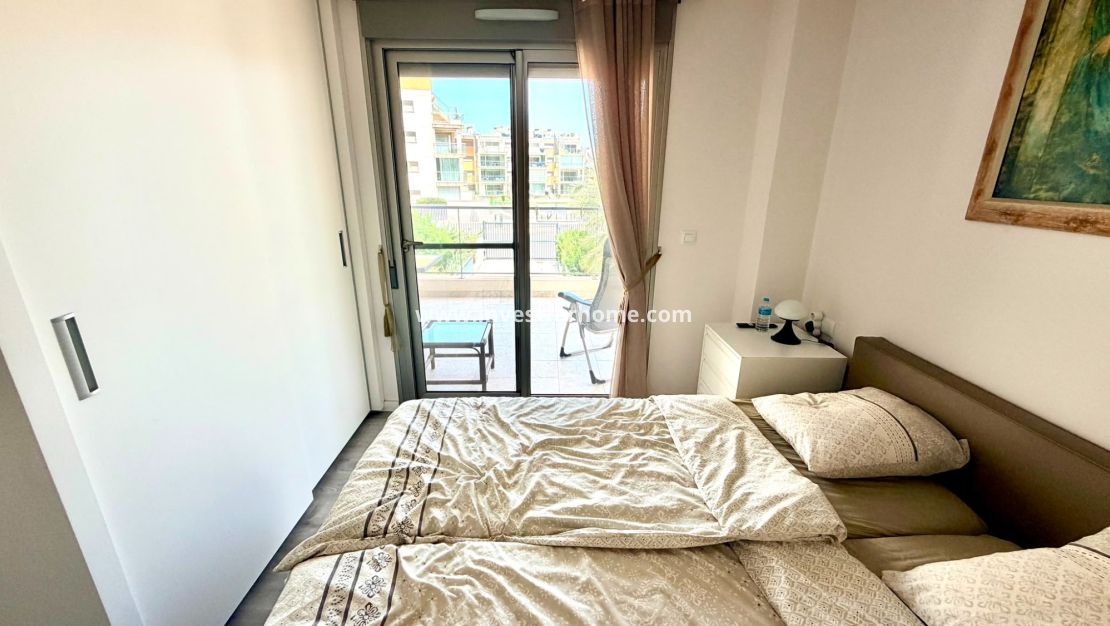 Verkoop - Appartement - Orihuela Costa - Costa Blanca