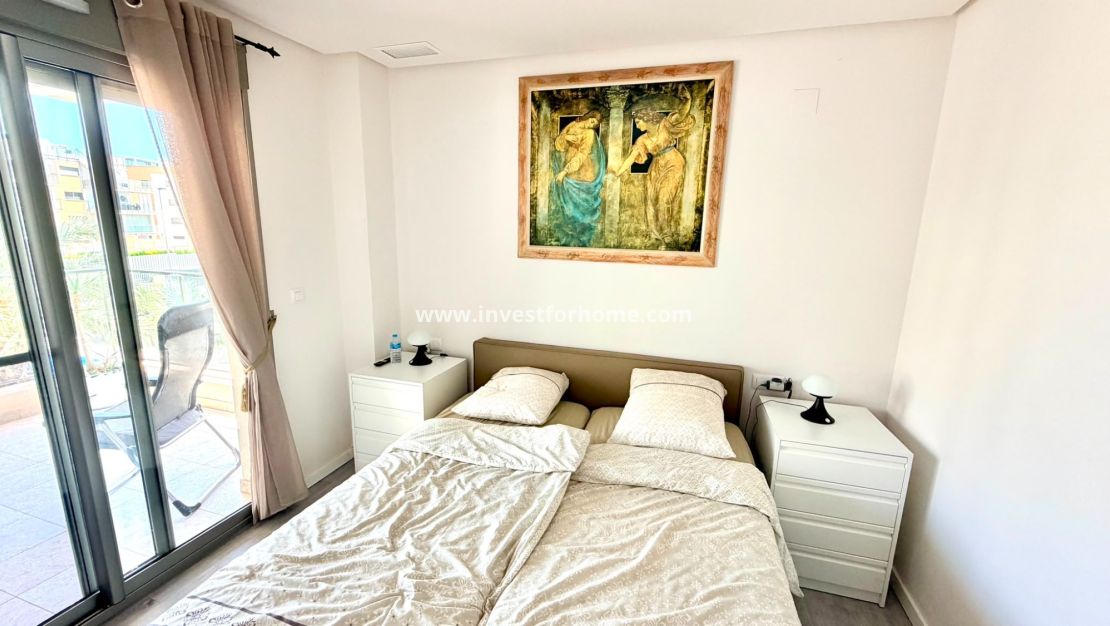 Verkoop - Appartement - Orihuela Costa - Costa Blanca