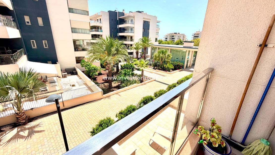 Verkoop - Appartement - Orihuela Costa - Costa Blanca