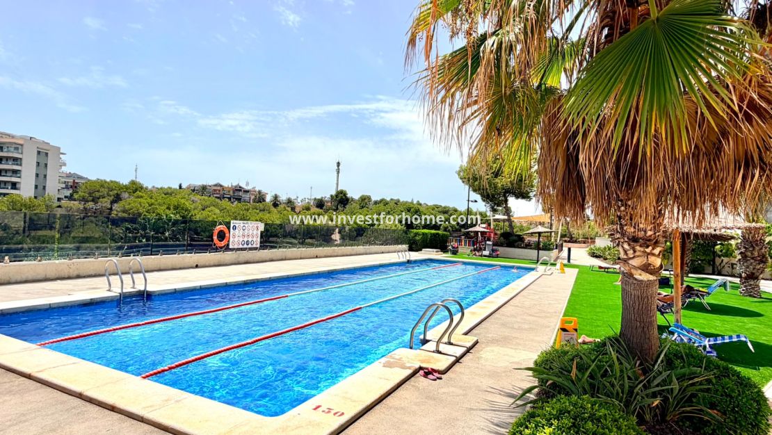 Verkoop - Appartement - Orihuela Costa - Costa Blanca