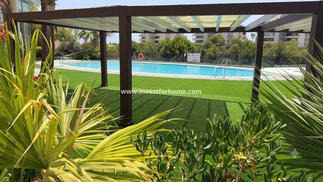 Verkoop - Appartement - Orihuela Costa - Costa Blanca
