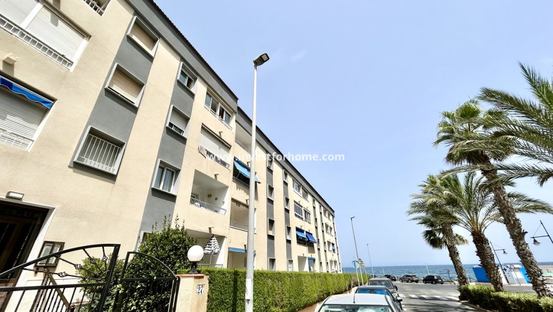 Verkoop - Appartement - Orihuela Costa - Costa Blanca