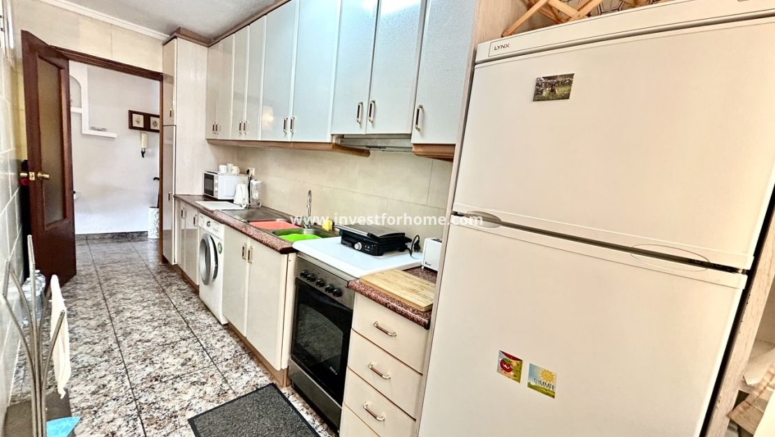 Verkoop - Appartement - Orihuela Costa - Costa Blanca