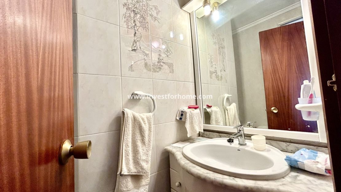 Verkoop - Appartement - Orihuela Costa - Costa Blanca