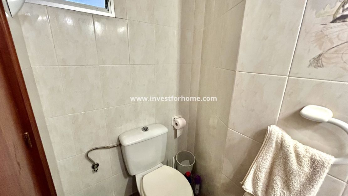 Verkoop - Appartement - Orihuela Costa - Costa Blanca