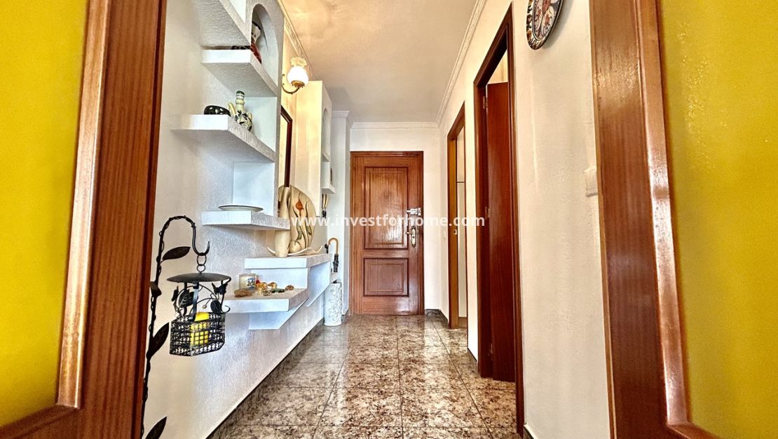 Verkoop - Appartement - Orihuela Costa - Costa Blanca