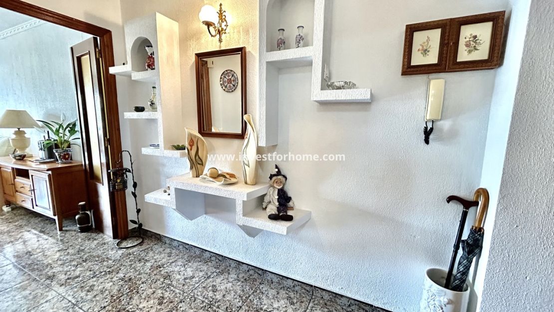 Verkoop - Appartement - Orihuela Costa - Costa Blanca