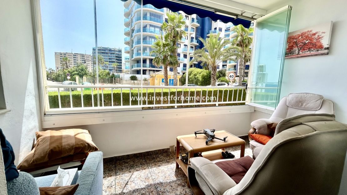 Verkoop - Appartement - Orihuela Costa - Costa Blanca