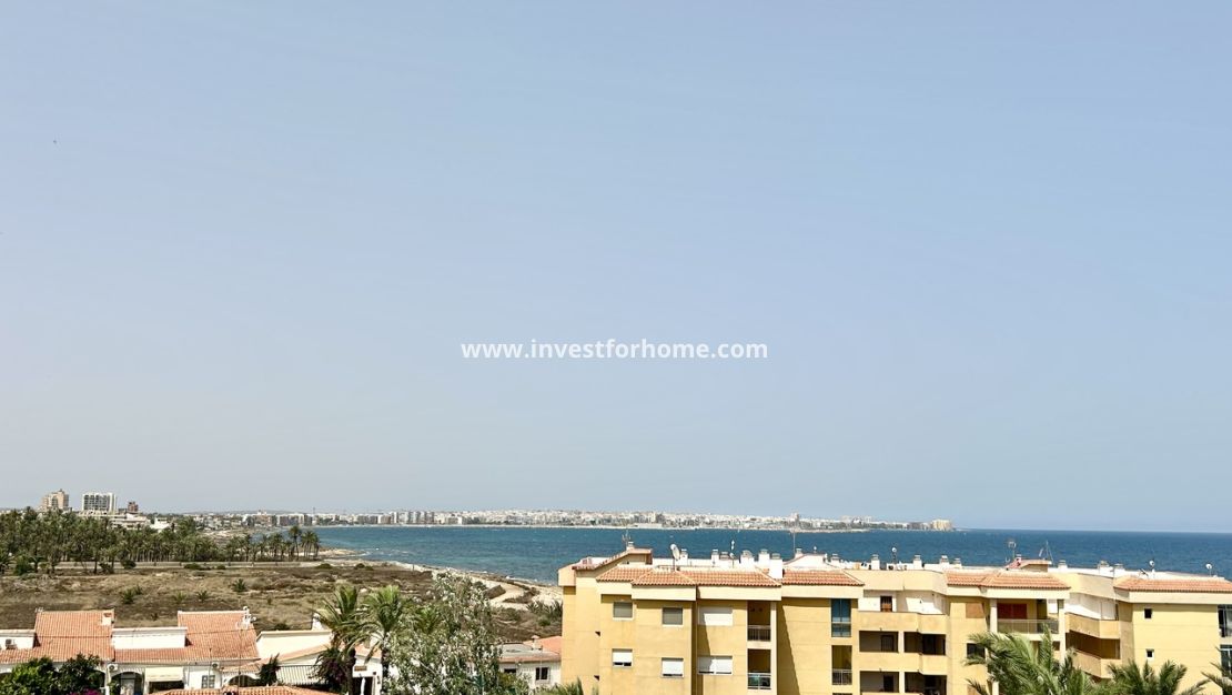 Verkoop - Appartement - Orihuela Costa - Costa Blanca