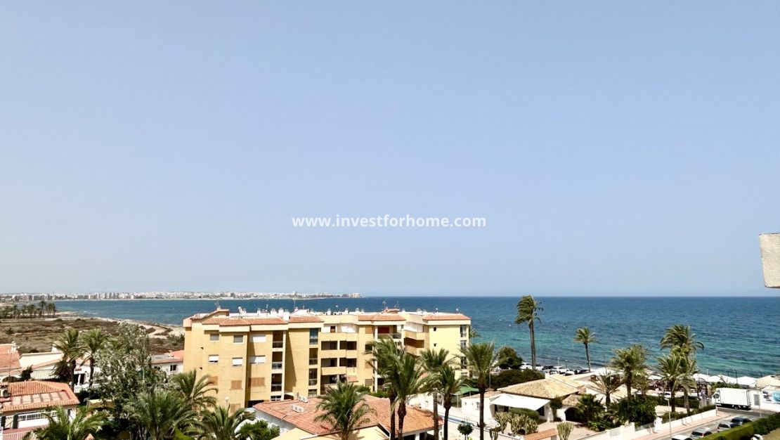 Verkoop - Appartement - Orihuela Costa - Costa Blanca