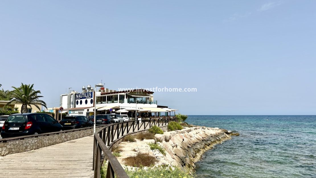 Verkoop - Appartement - Orihuela Costa - Costa Blanca