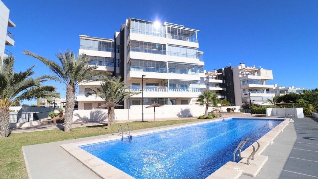 Verkoop - Appartement - Orihuela Costa - Costa Blanca