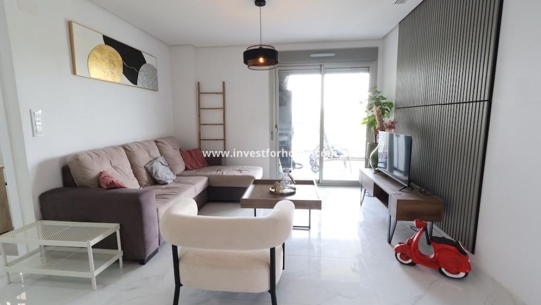 Verkoop - Appartement - Orihuela Costa - Costa Blanca