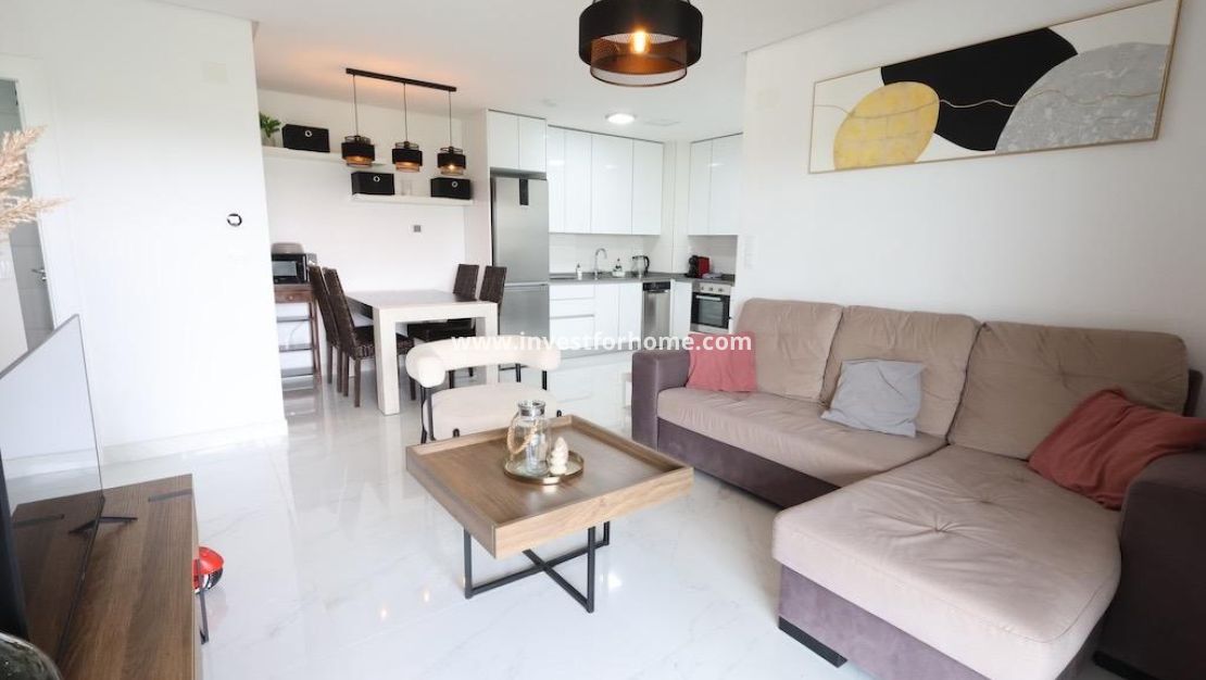 Verkoop - Appartement - Orihuela Costa - Costa Blanca