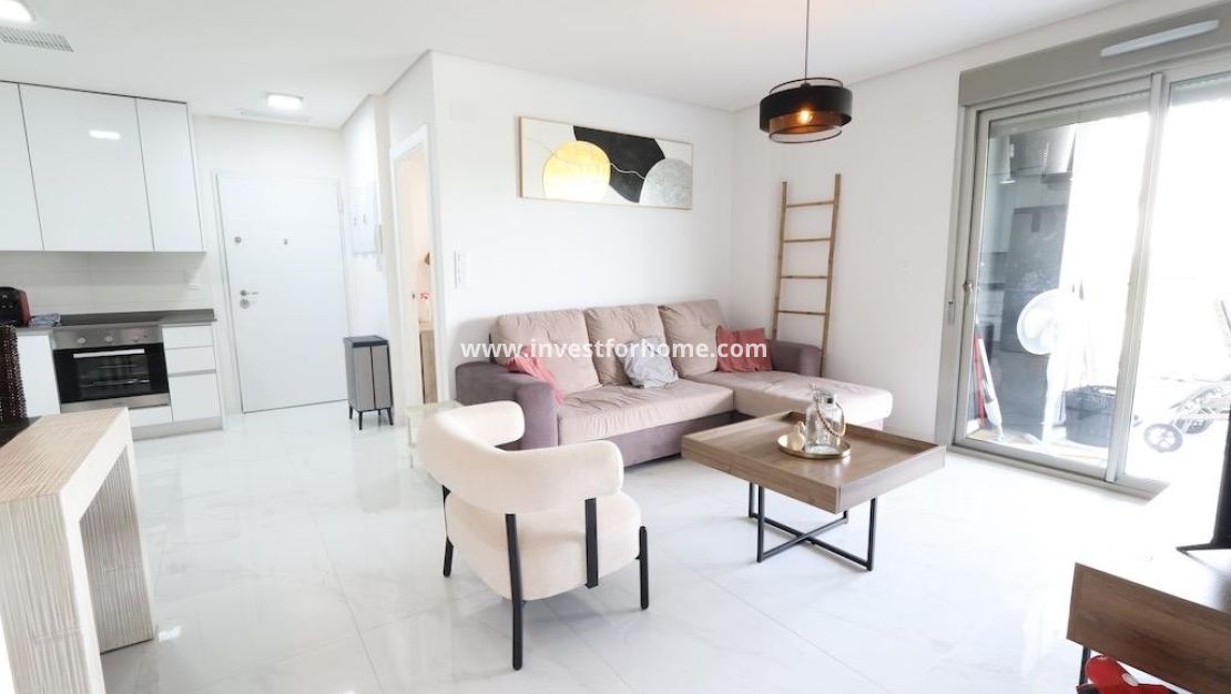 Verkoop - Appartement - Orihuela Costa - Costa Blanca