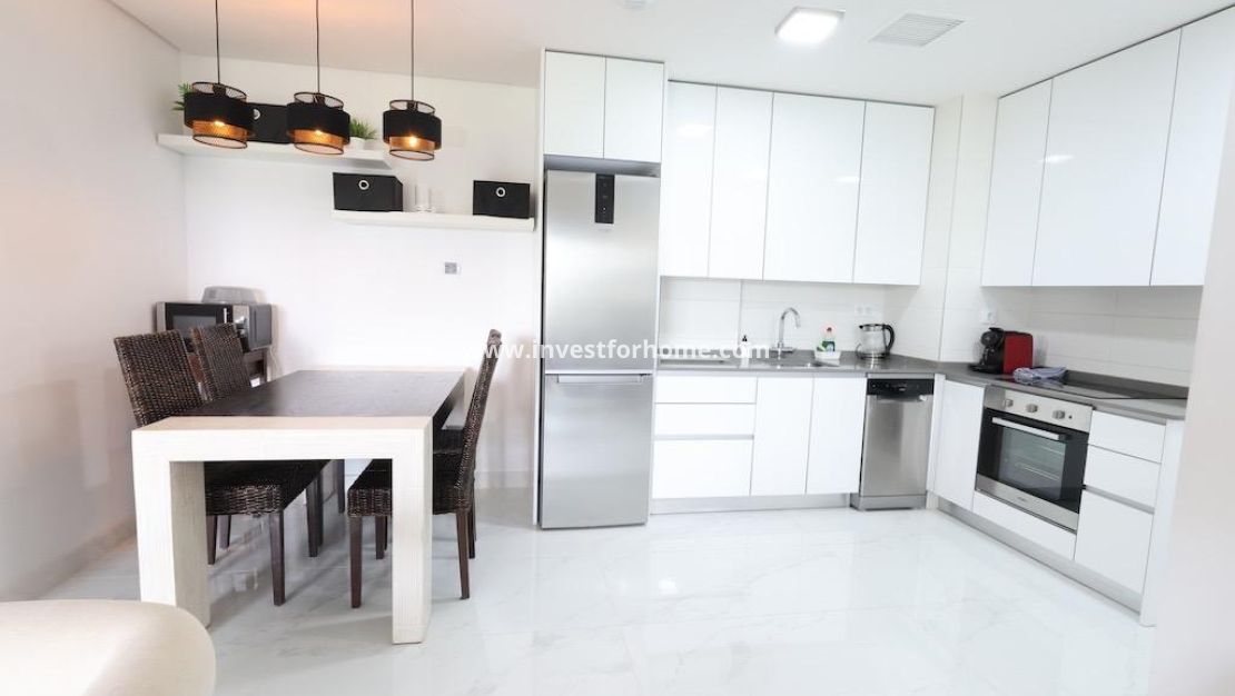 Verkoop - Appartement - Orihuela Costa - Costa Blanca