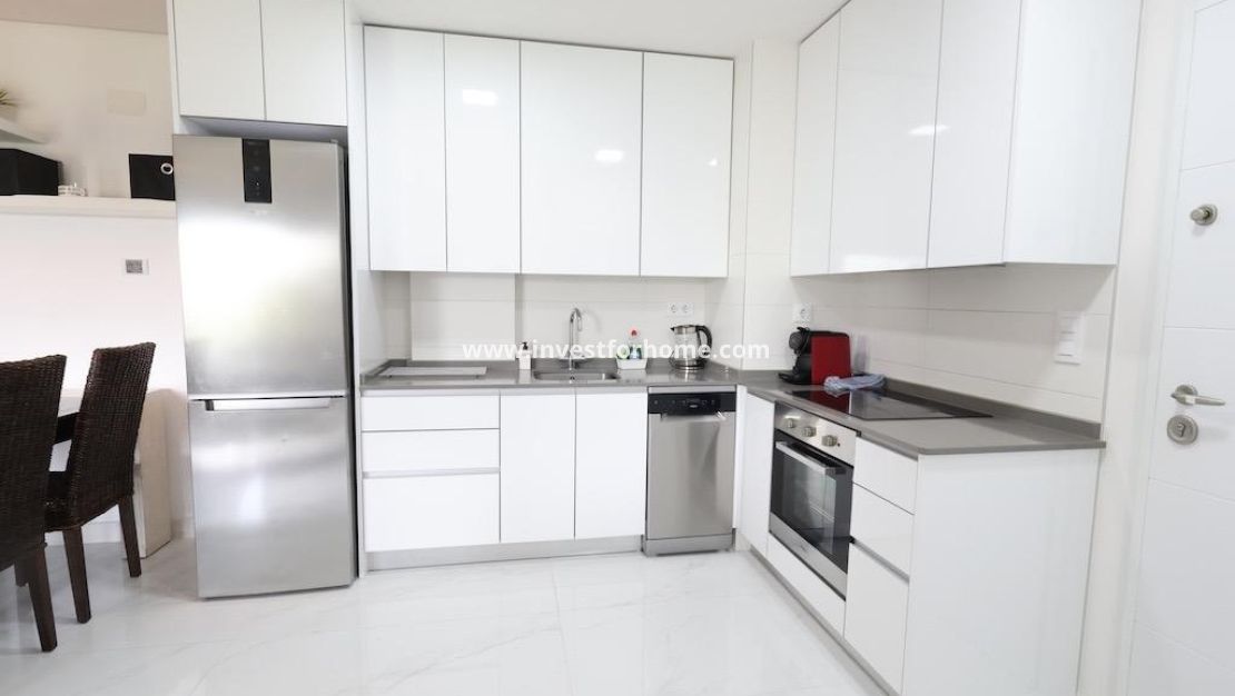 Verkoop - Appartement - Orihuela Costa - Costa Blanca