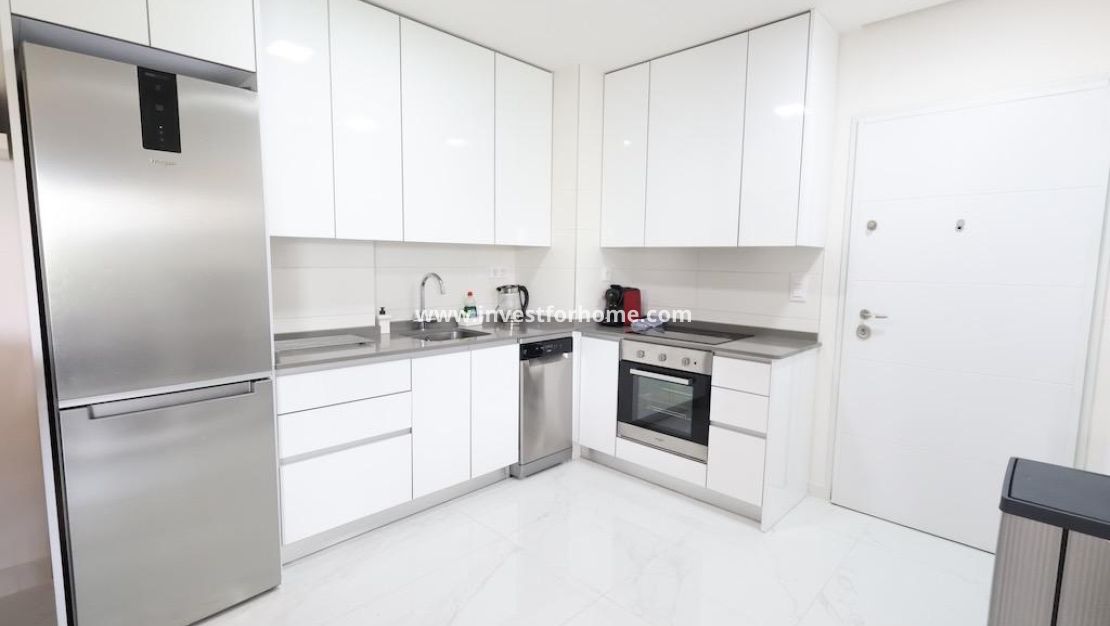 Verkoop - Appartement - Orihuela Costa - Costa Blanca