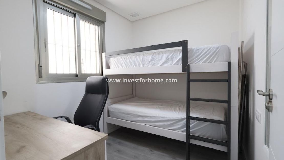 Verkoop - Appartement - Orihuela Costa - Costa Blanca