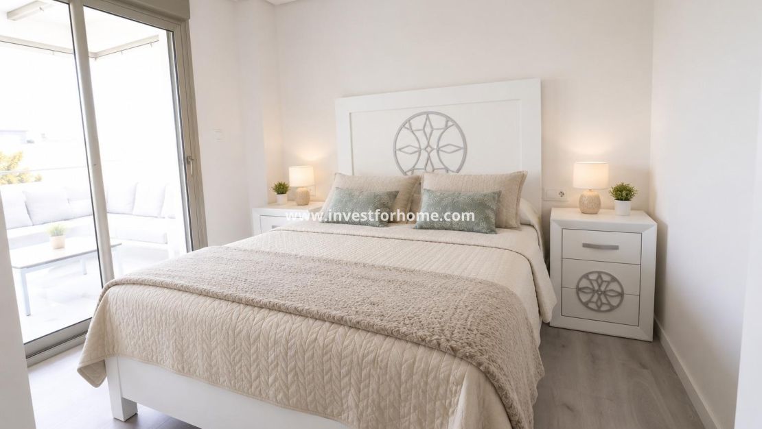 Verkoop - Appartement - Orihuela Costa - Costa Blanca