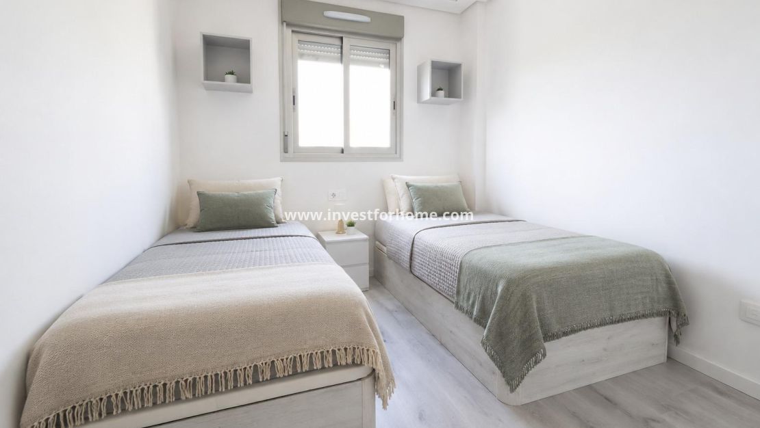 Verkoop - Appartement - Orihuela Costa - Costa Blanca