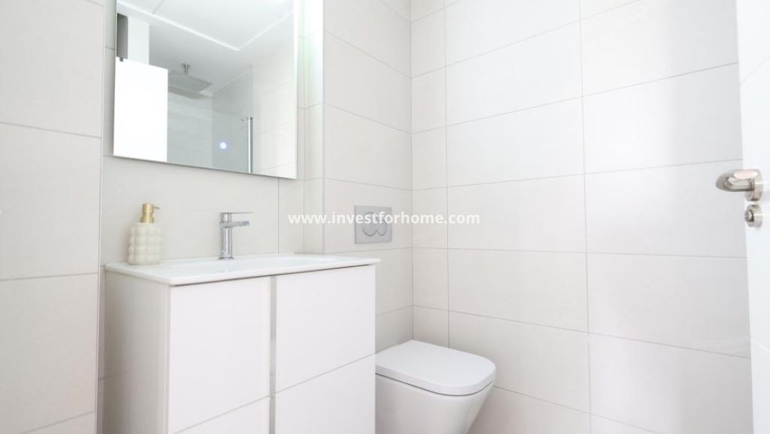 Verkoop - Appartement - Orihuela Costa - Costa Blanca