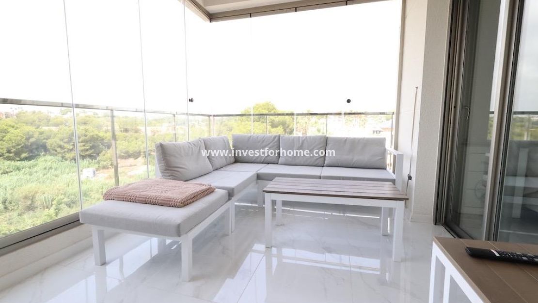 Verkoop - Appartement - Orihuela Costa - Costa Blanca