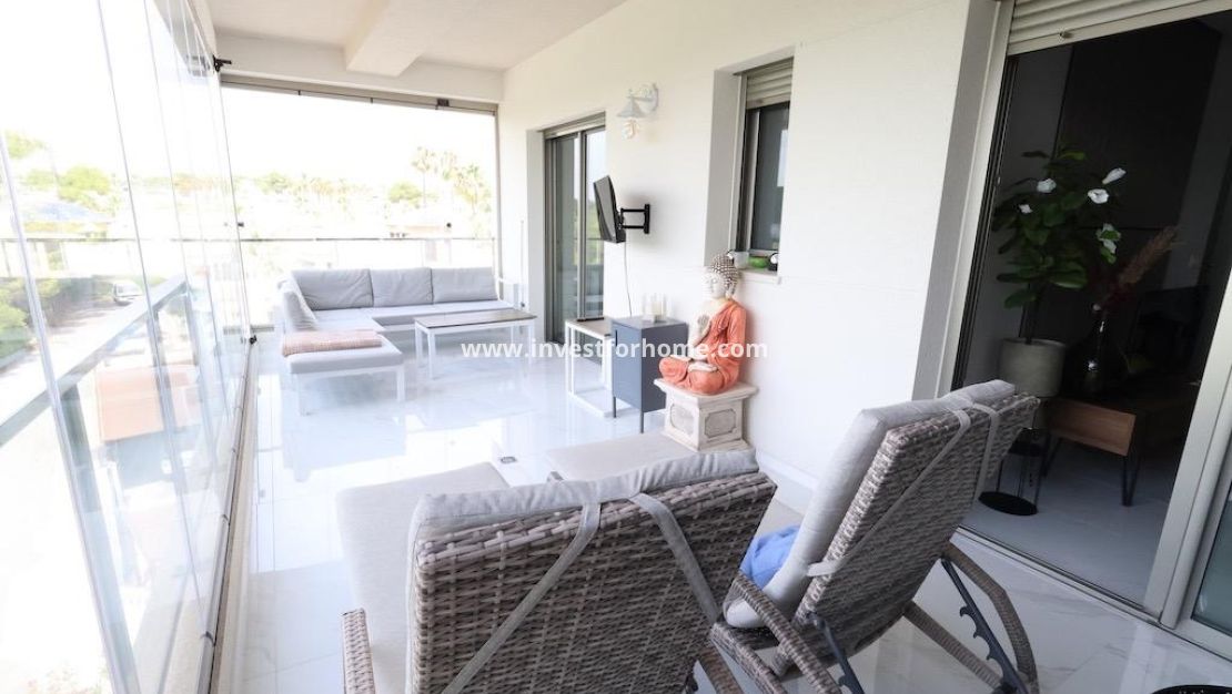 Verkoop - Appartement - Orihuela Costa - Costa Blanca