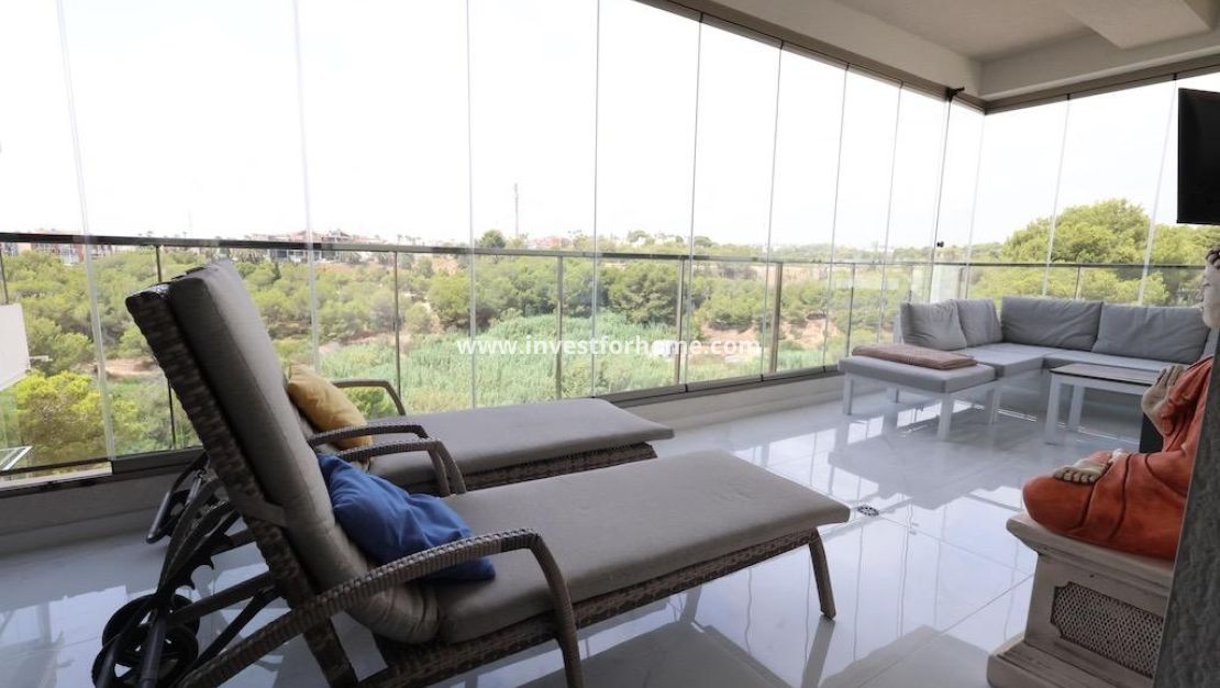 Verkoop - Appartement - Orihuela Costa - Costa Blanca