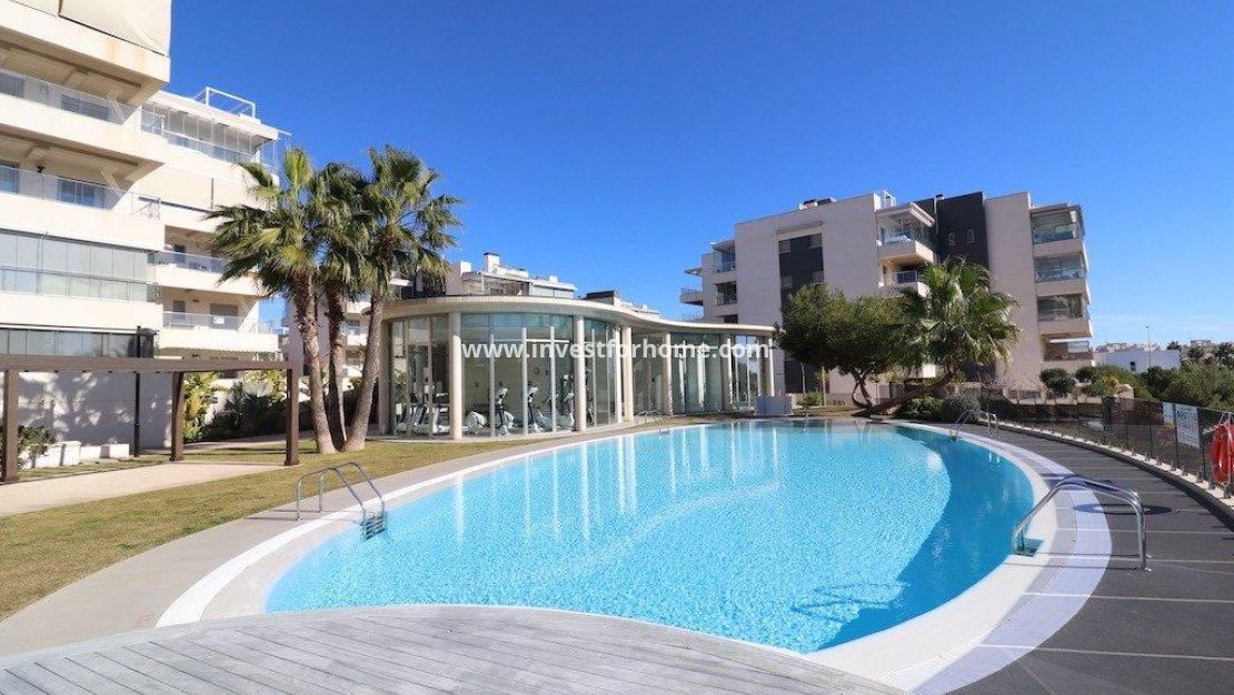 Verkoop - Appartement - Orihuela Costa - Costa Blanca