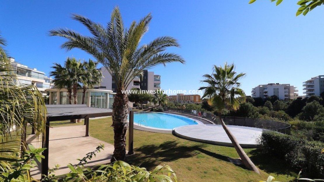 Verkoop - Appartement - Orihuela Costa - Costa Blanca
