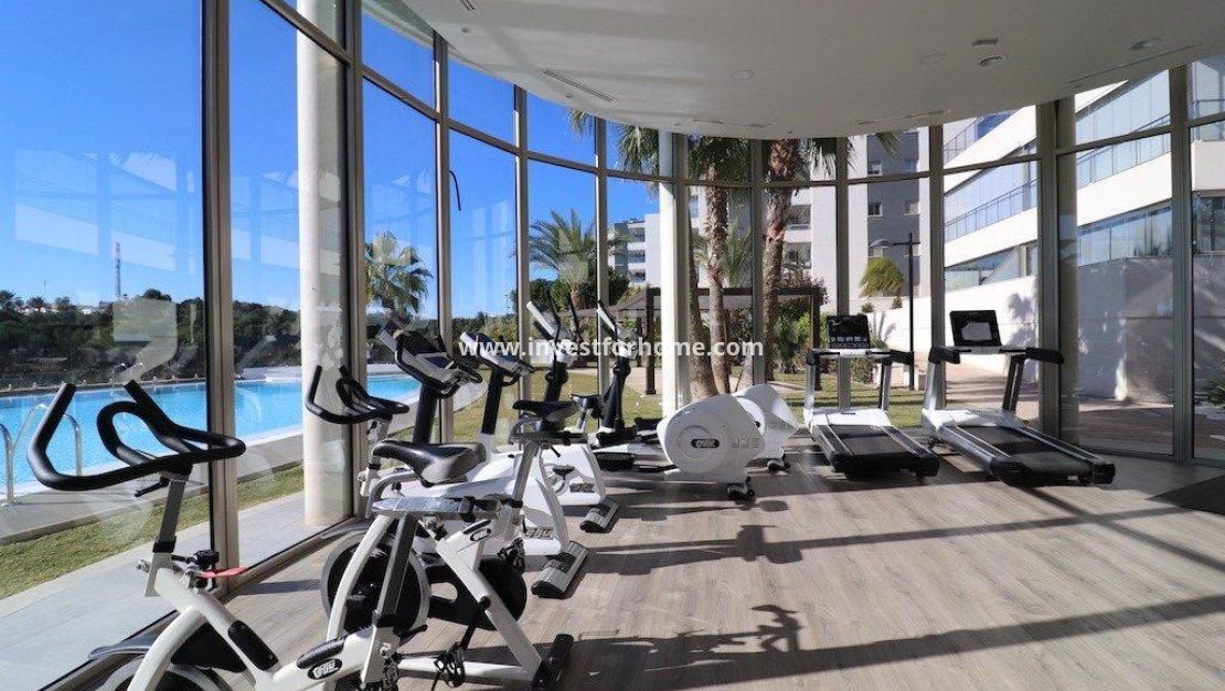 Verkoop - Appartement - Orihuela Costa - Costa Blanca