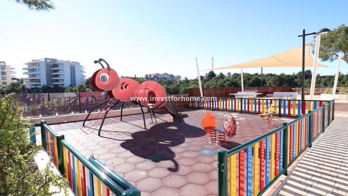 Verkoop - Appartement - Orihuela Costa - Costa Blanca