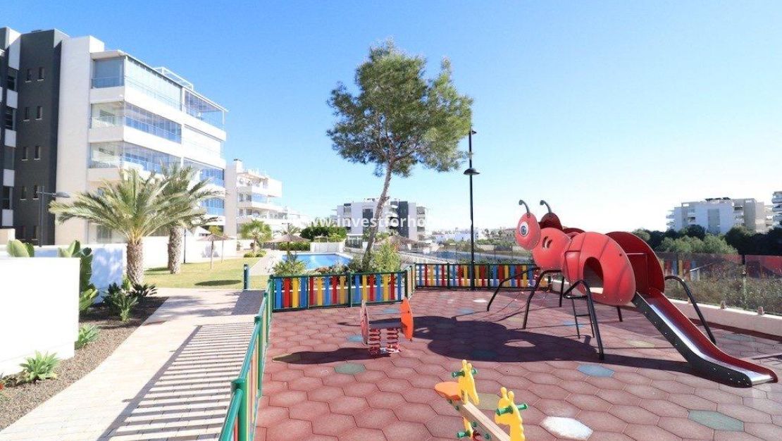 Verkoop - Appartement - Orihuela Costa - Costa Blanca