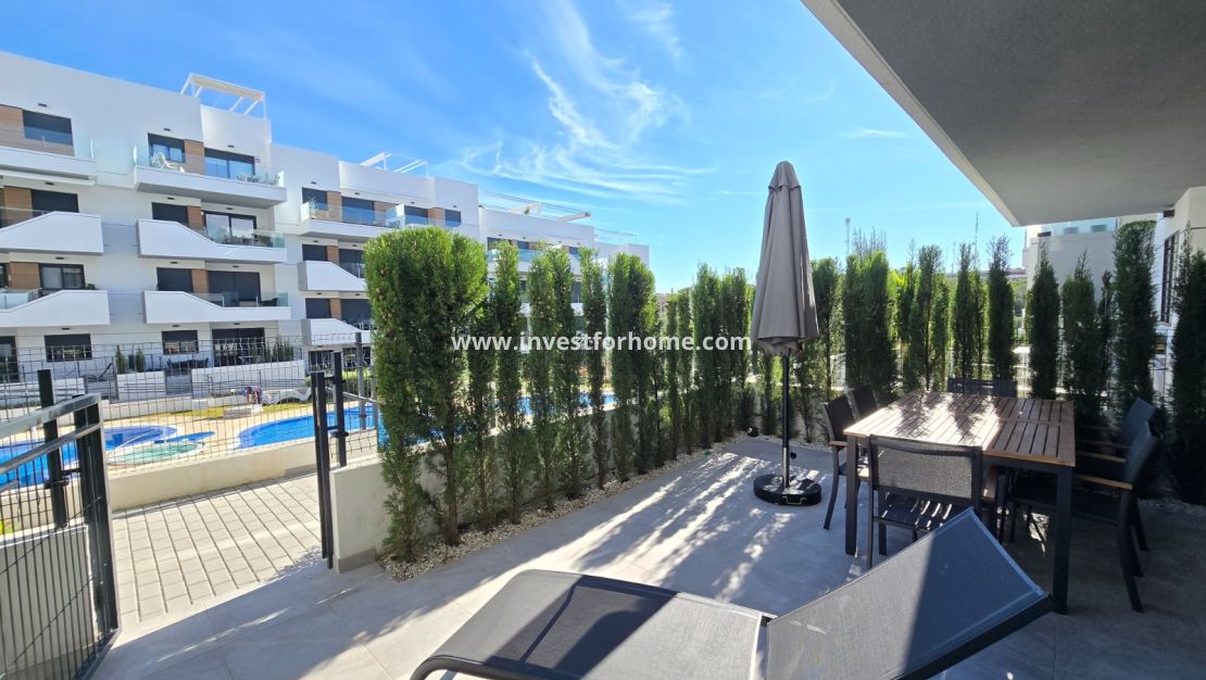 Verkoop - Appartement - Orihuela Costa - Costa Blanca
