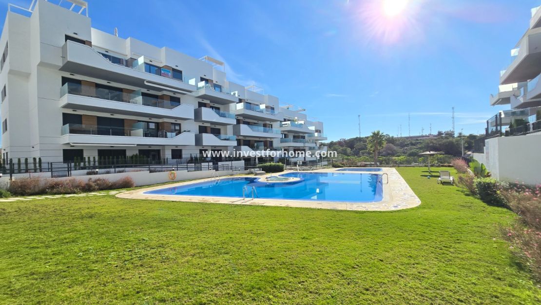 Verkoop - Appartement - Orihuela Costa - Costa Blanca
