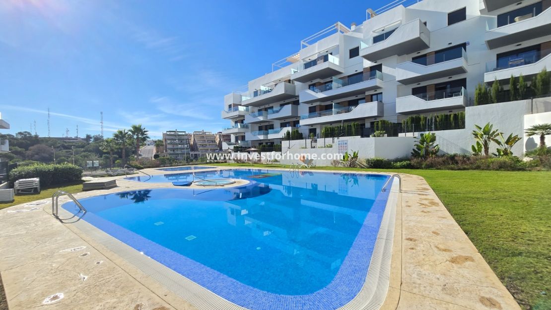 Verkoop - Appartement - Orihuela Costa - Costa Blanca
