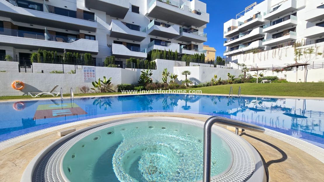 Verkoop - Appartement - Orihuela Costa - Costa Blanca