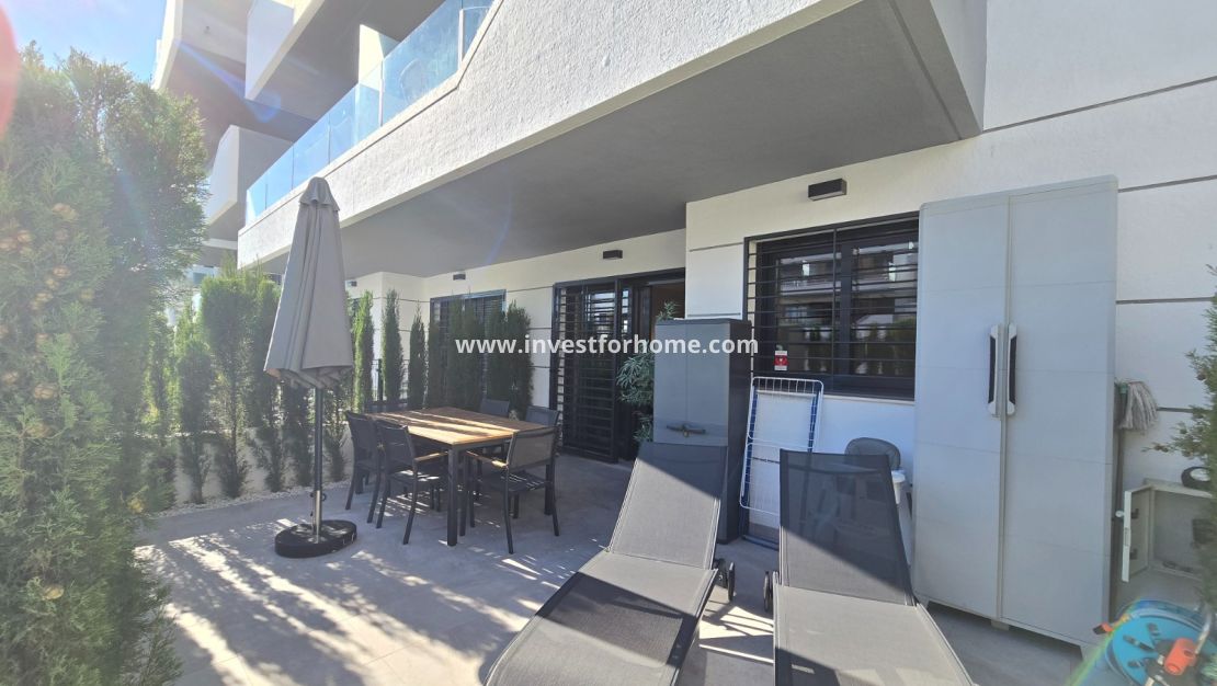 Verkoop - Appartement - Orihuela Costa - Costa Blanca