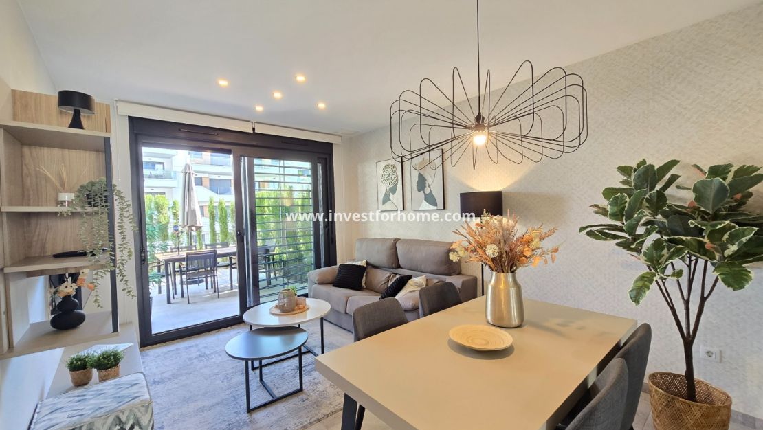 Verkoop - Appartement - Orihuela Costa - Costa Blanca