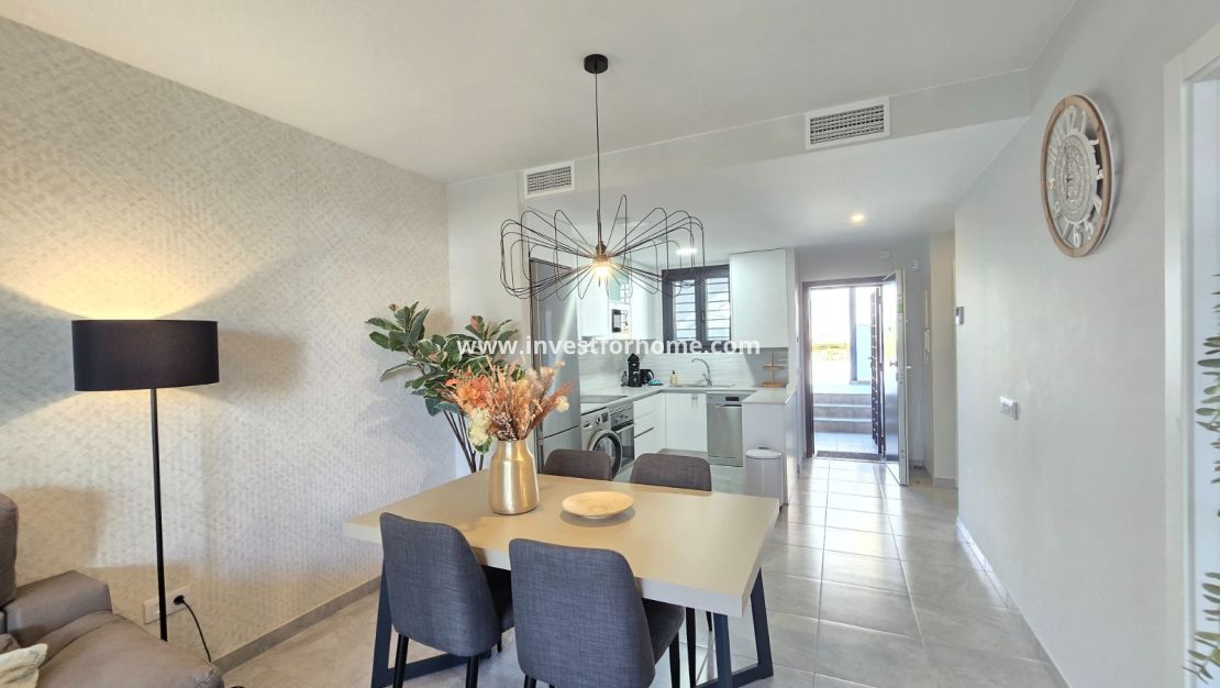 Verkoop - Appartement - Orihuela Costa - Costa Blanca