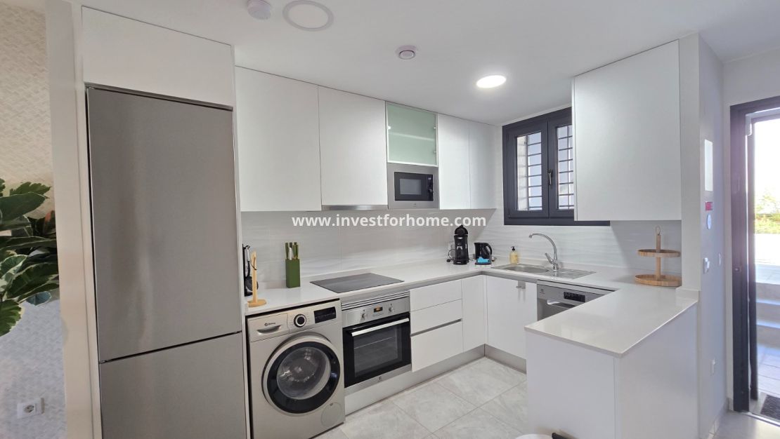 Verkoop - Appartement - Orihuela Costa - Costa Blanca