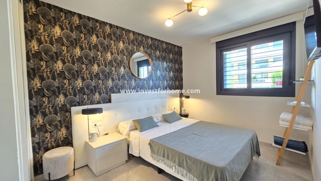 Verkoop - Appartement - Orihuela Costa - Costa Blanca